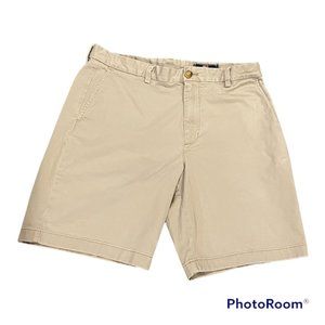 Vineyard Vines Tan Breaker Shorts- 34